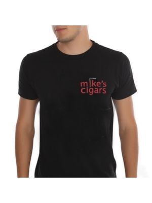 Mike's Cigars T-Shirt Large