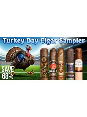 Turkey Day Cigar Sampler