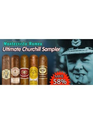 Ultimate Churchill Cigar Sampler