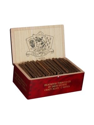 Deadwood by Drew Estate Crazy Alice C-Note