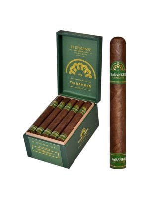 H Upmann The Banker Arbitage - Double Corona