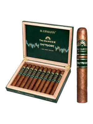 H Upmann The Banker Daytrader Toro