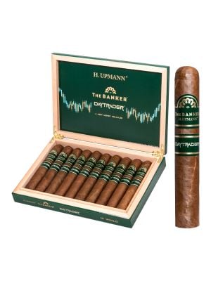 H Upmann The Banker Daytrader Whale