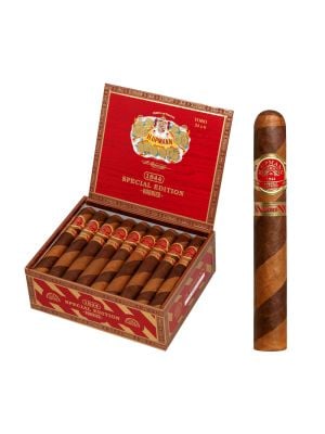 H Upmann 1844 Special Edition Barbier Robusto