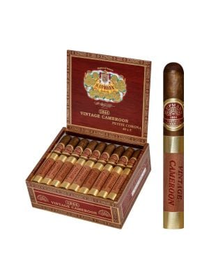 H Upmann Vintage Cameroon Petite Corona