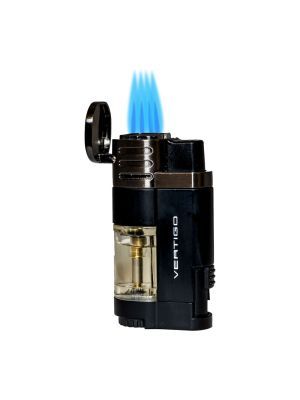 Vertigo Booster Quad Torch Lighter