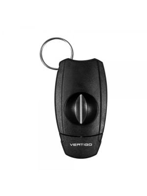 Vertigo Hangman Cigar V-Cutter with Keychain
