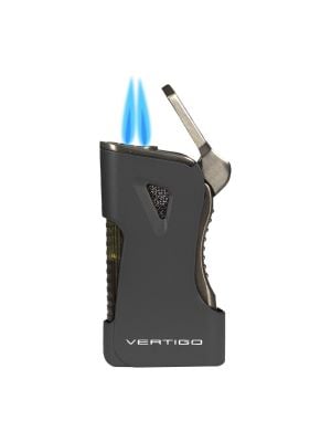 Vertigo Nitro Double Torch Lighter