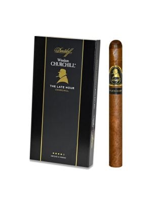 Winston Churchill Late Hour Churchill