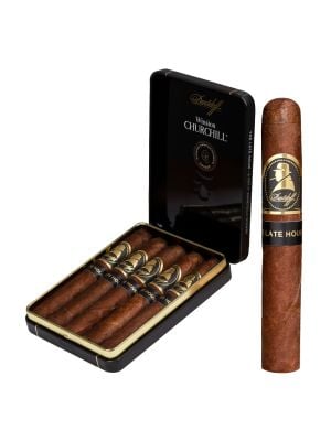 Winston Churchill Late Hour Petit Panetela