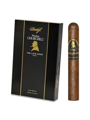 Winston Churchill Late Hour Toro