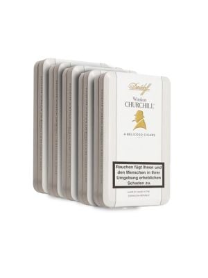 Winston Churchill Belicoso 4