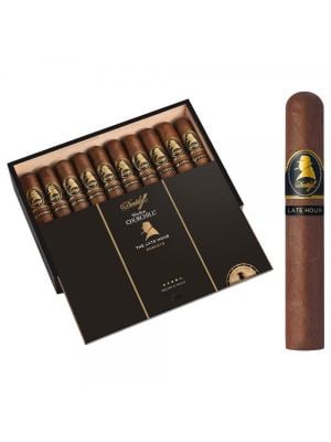 Winston Churchill Late Hour Robusto