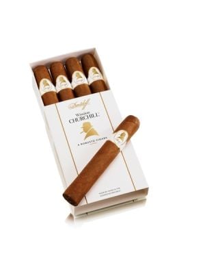Winston Churchill Statesman Robusto Pack