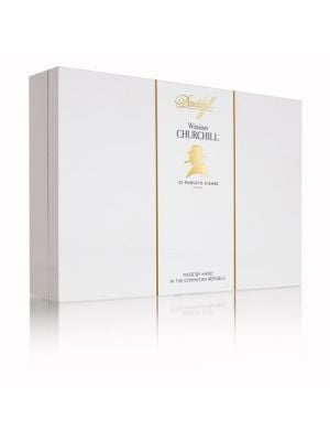 Winston Churchill Statesman Robusto