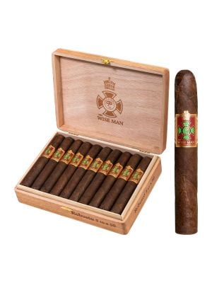 The Wise Man Double Corona