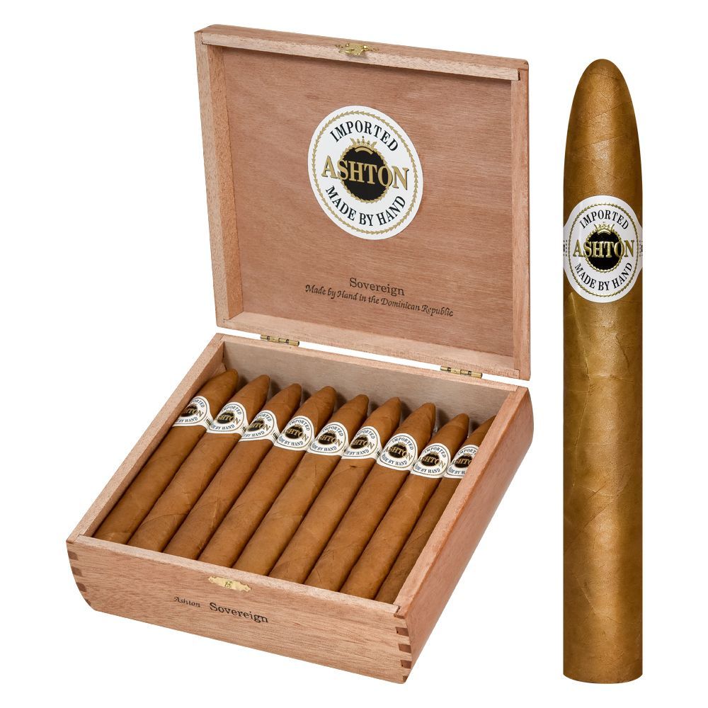 Ashton Sovereign Natural