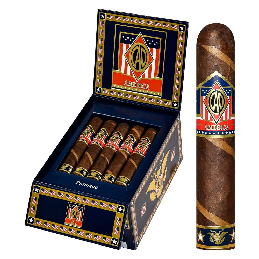 potomac tobacco CAO America Potomac Natural