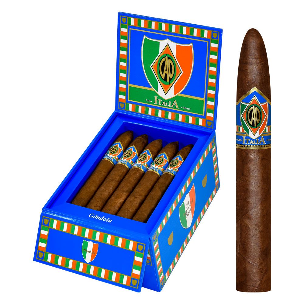 CAO Italia Gondola Natural - Mike's Cigars