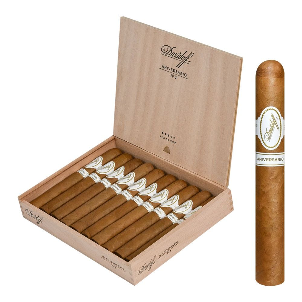 Davidoff Aniversario No 3 - Mike's Cigars
