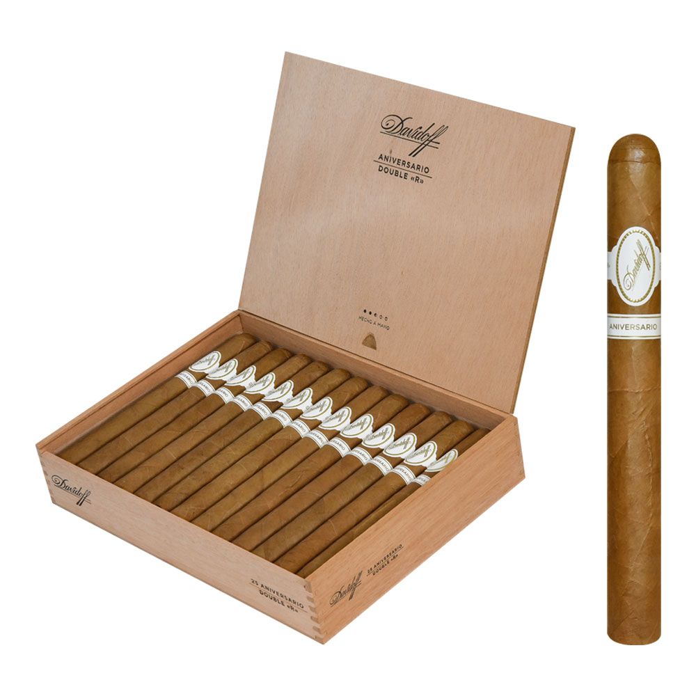 Davidoff Aniversario Double R - Mike's Cigars
