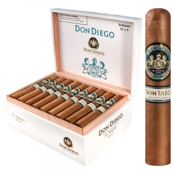 Don Diego Robusto EMS