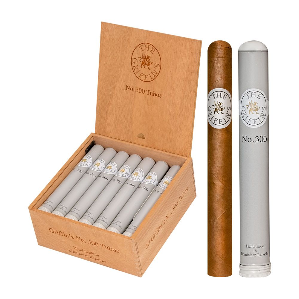 Griffin's No. 300 Tubos Natural