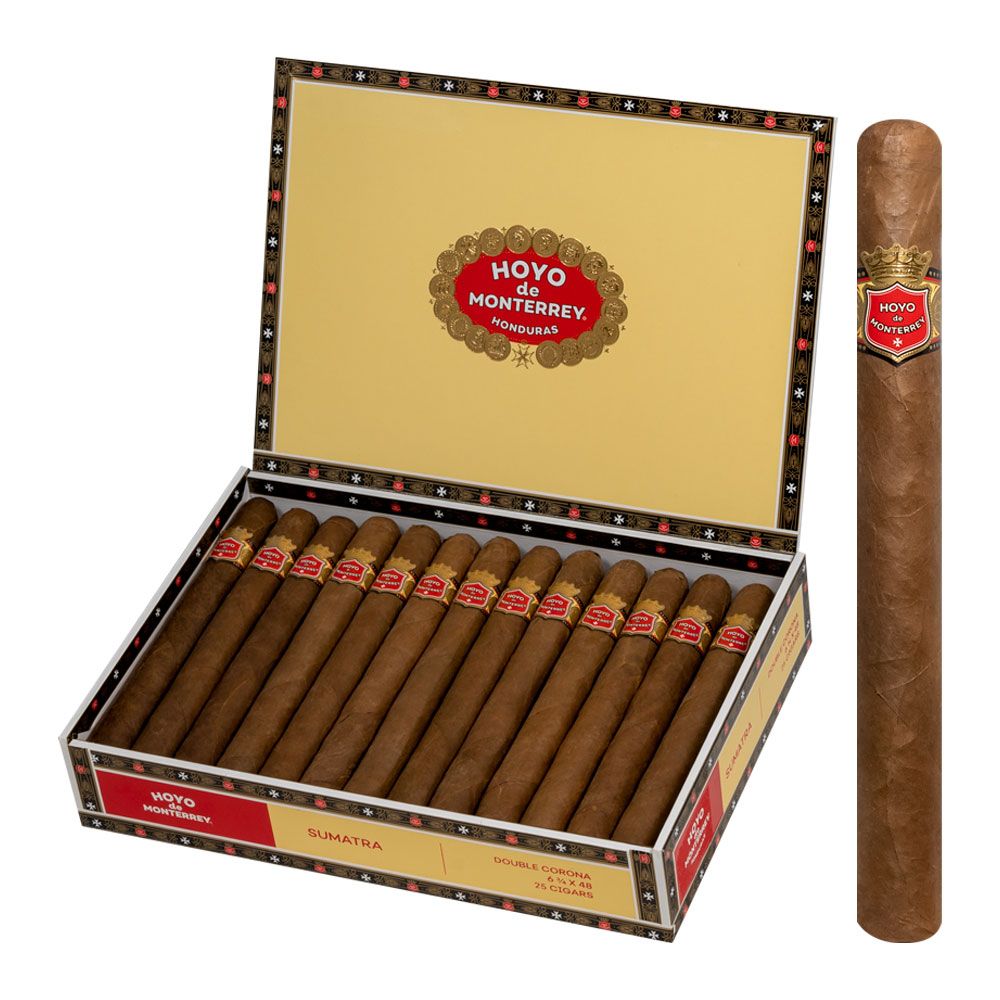 Hoyo De Monterrey Double Corona EMS - Mike's Cigars