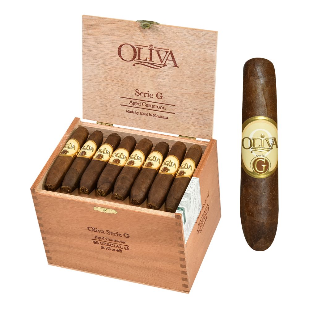 Oliva Serie G Special G Natural - Mike's Cigars