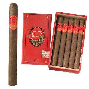 st james tobacco Samuel Gawith St. Flake 8oz Box Apply a small amount of the cream to your wet shave brush Puros Of St James Robusto