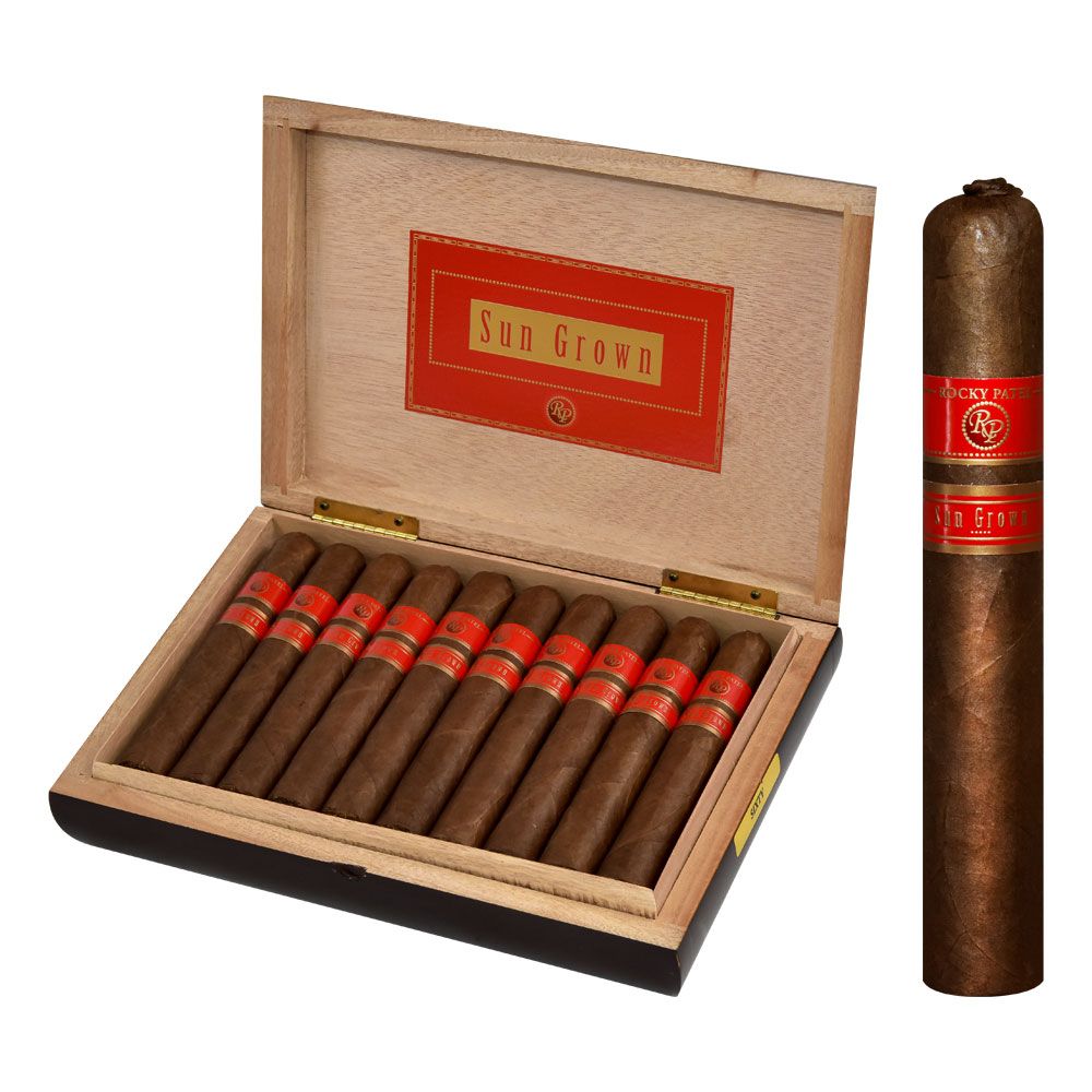Rocky Patel Sun Grown Sixty Natural - Mike's Cigars