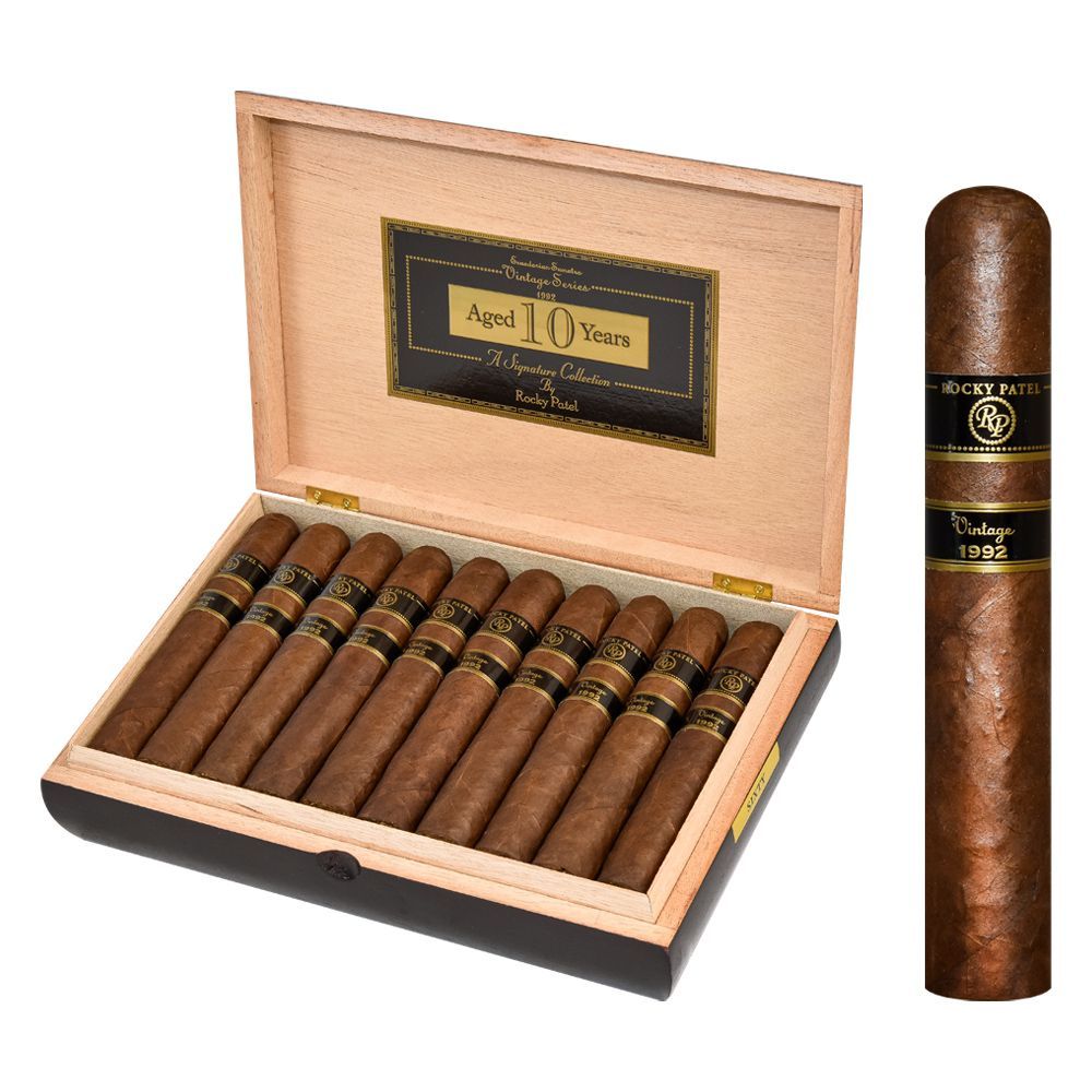 Rocky Patel Vintage 1992 Six By Sixty Natural - Mike's