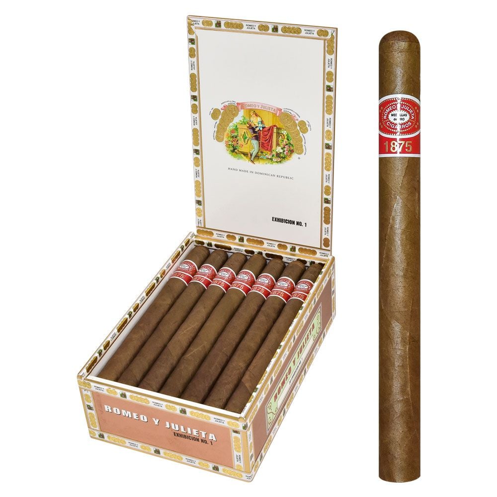 その他 Pictures at an Exhibition / Romeo & Juli Romeo Y Julieta 1875 Exhibition No. 1 Natural - Mike's