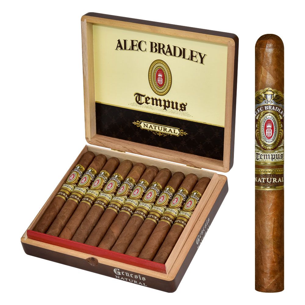 Alec Bradley Tempus Genesis Natural - Mike's Cigars