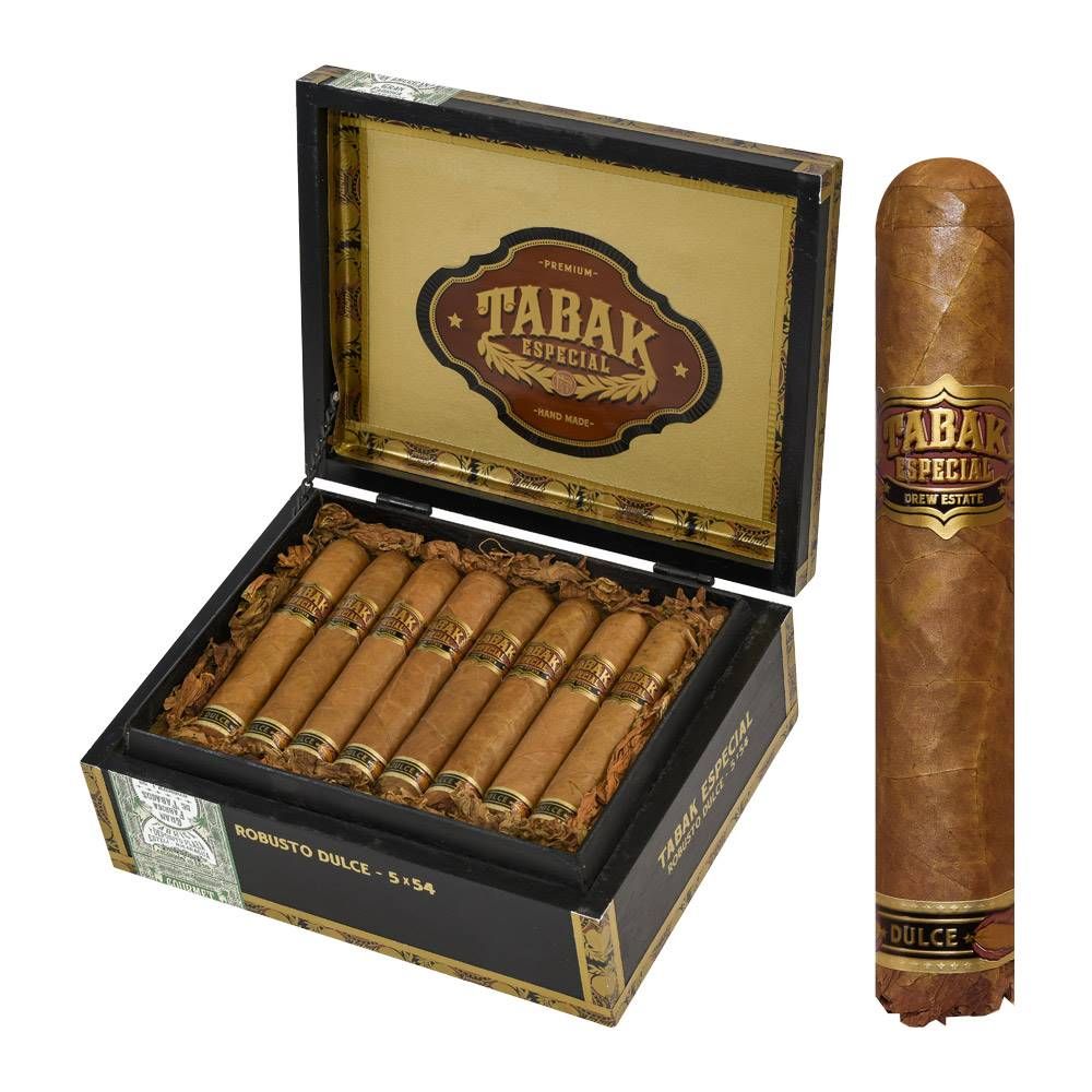 Tabak Especial Robusto Dulce Natural - Mike's Cigars