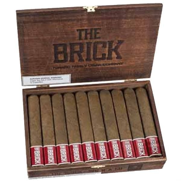 Carlos Torano The Brick BFC Natural