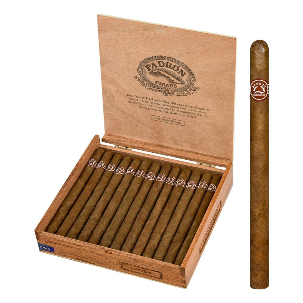 Padron Panetela Natural