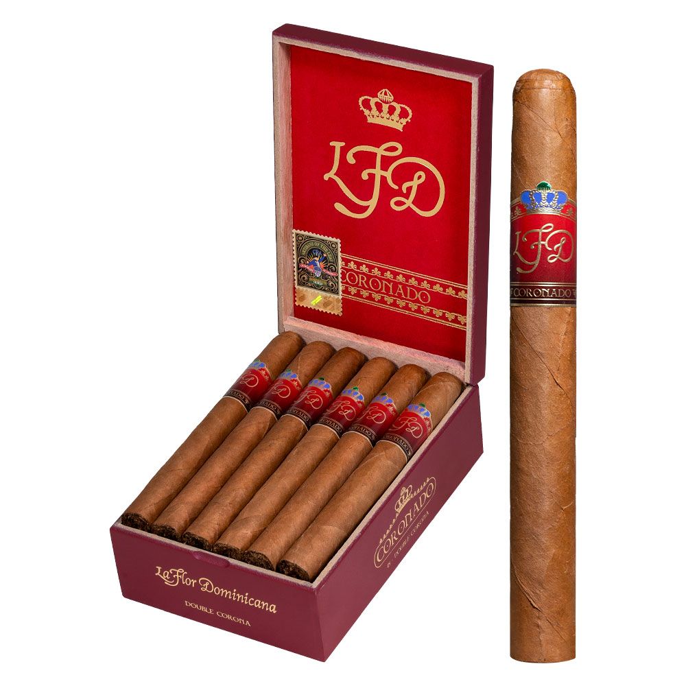 La Flor Dominicana Coronado Double Corona Natural - Mik