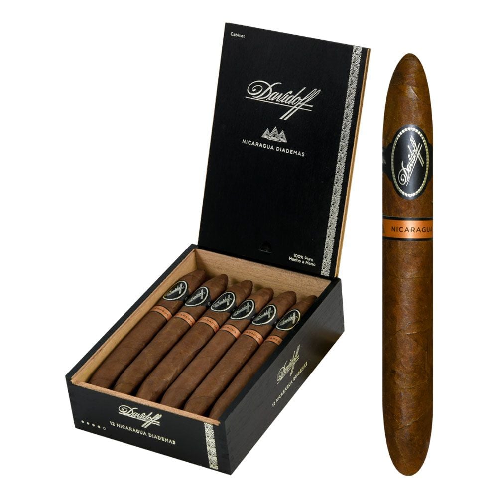 Davidoff Nicaragua Diadema Natural - Mike's Cigars