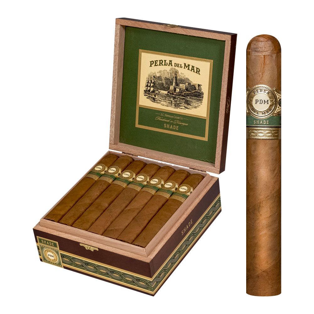 liberty tobacco del mar Perla Del Mar Shade Toro Natural