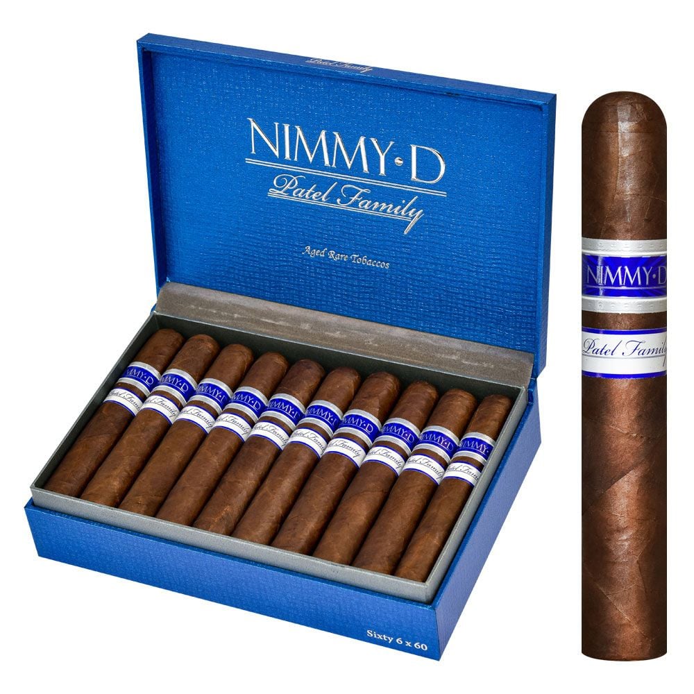 Rocky Patel Nimmy D Sixty Habano - Mike's Cigars