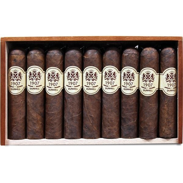 Dunhill 1907 Titan Natural - Mike's Cigars
