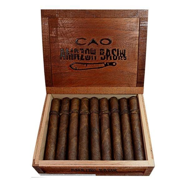 braganca tobacco CAO Amazon Basin Natural