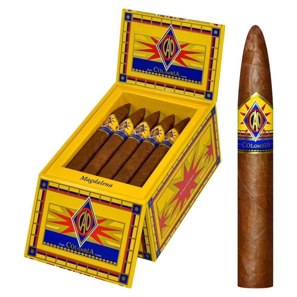 ヴィンテージ 91 COPA DREAMS コパ cao-colombia-magdalena-torpedo.jpg