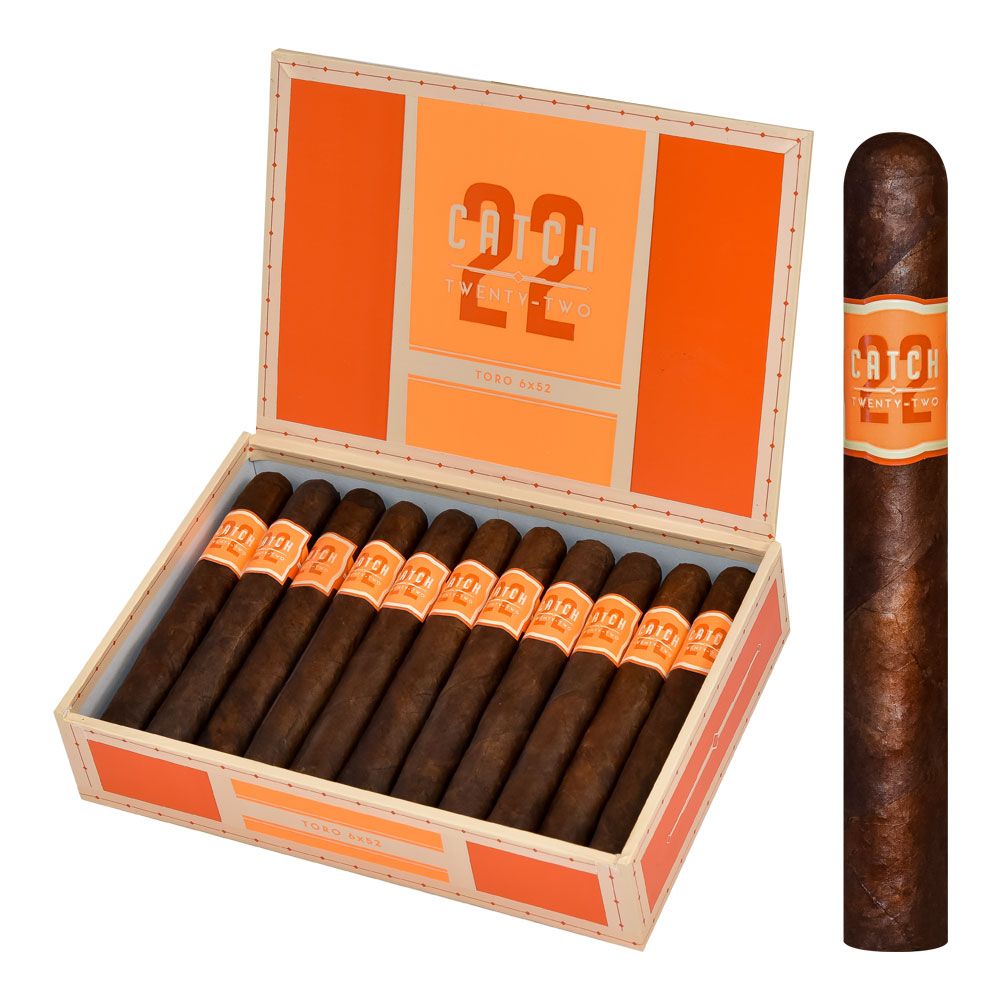 訳アリ格安出品！希少！ WRプロジェクト ダブルキャンバー WRC 151 rocky-patel-catch-22-toro.jpg