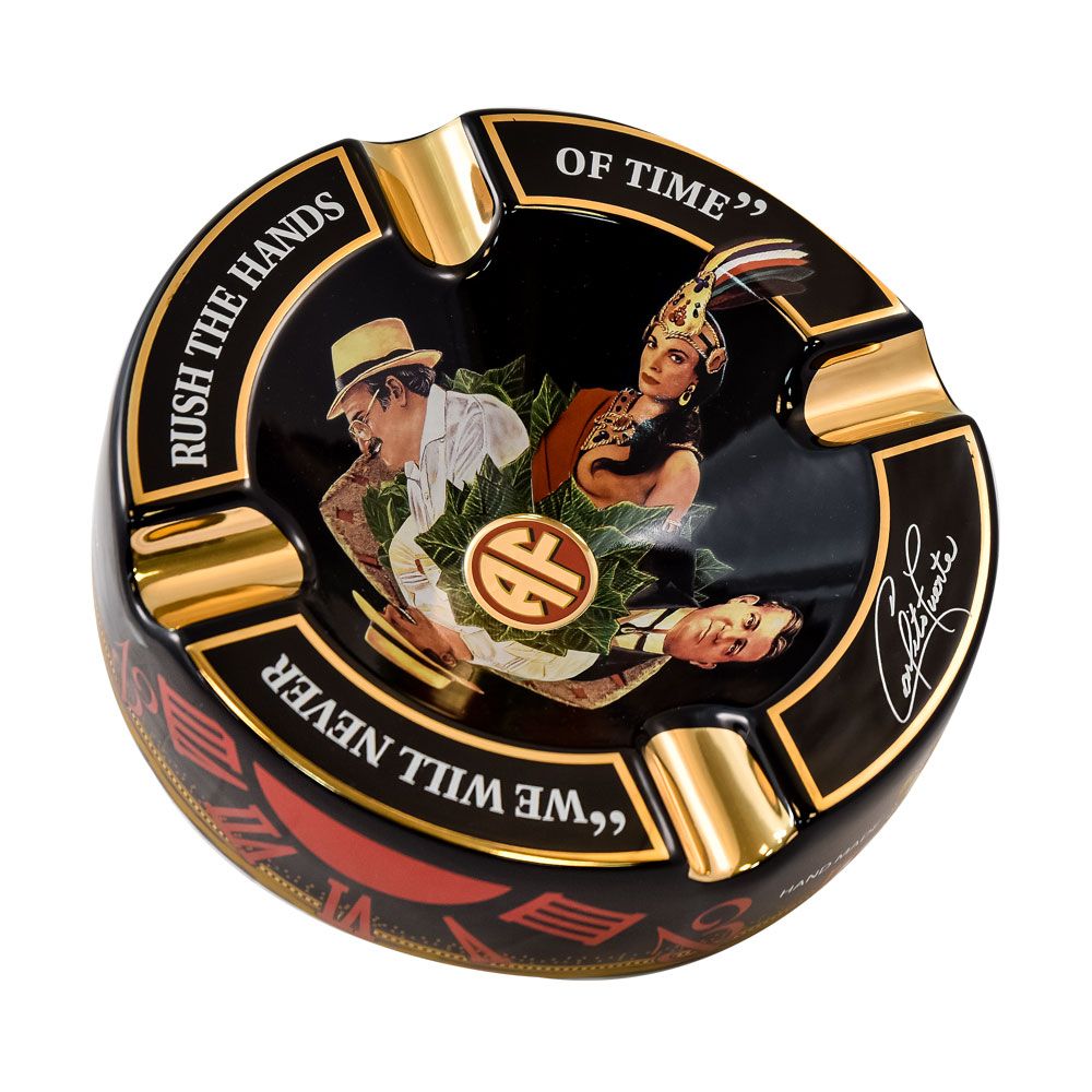 Arturo Fuente Hands Of Time Ashtray - Mike's Cigars