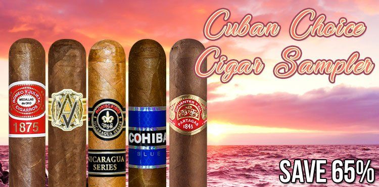 Cuban Choice Cigar Sampler