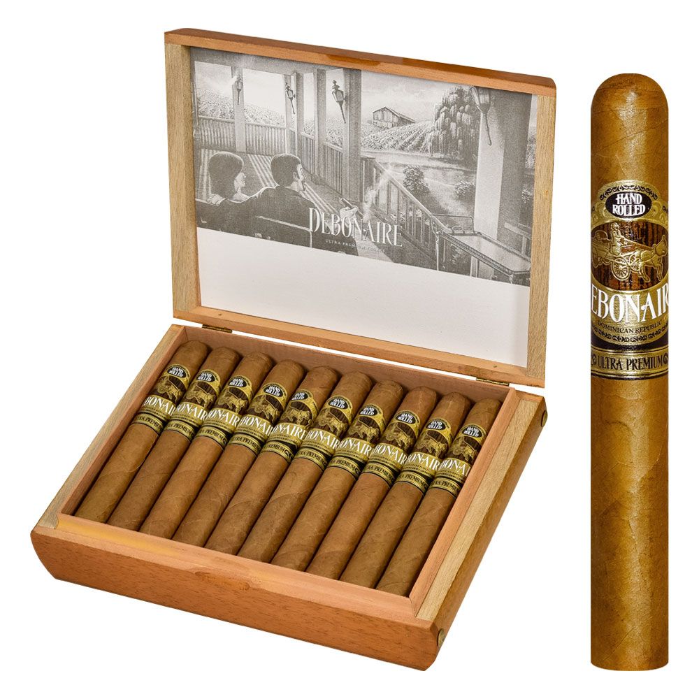 daybreak tobacco Team Cigar Review: Debonaire Robusto - Developing Palates Debonaire House Announces Daybreak |