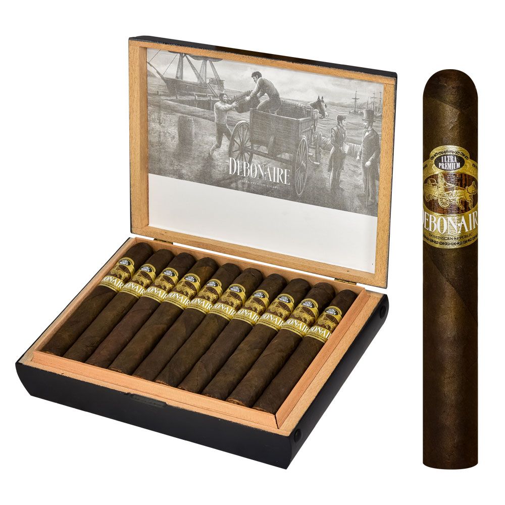 debonaire cigarettes stock peak Debonaire Maduro Toro Maduro