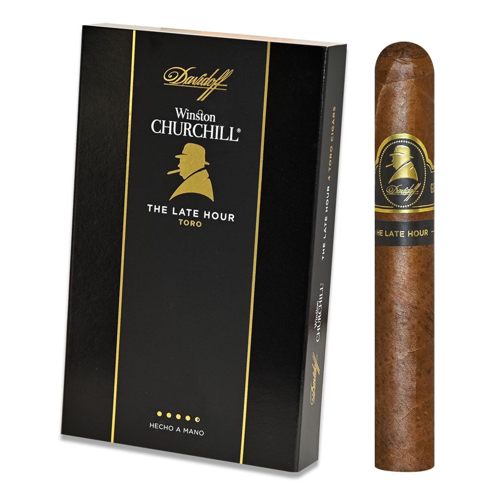 Winston Churchill Late Hour Toro Pack Natural - Mike's